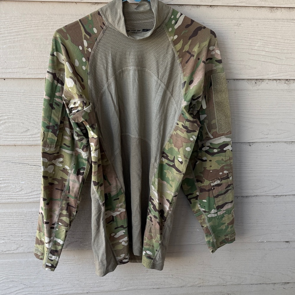Men's Camouflage Military Field shirt